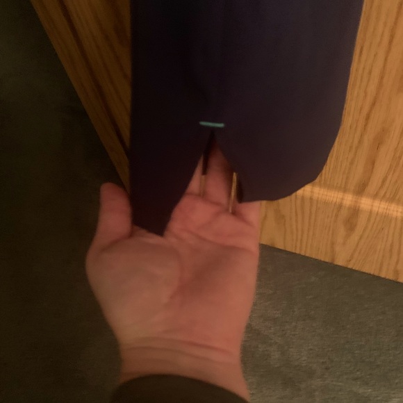 Scrubstar Men's Cargo Pants - Dark Blue - Picture 2 of 12